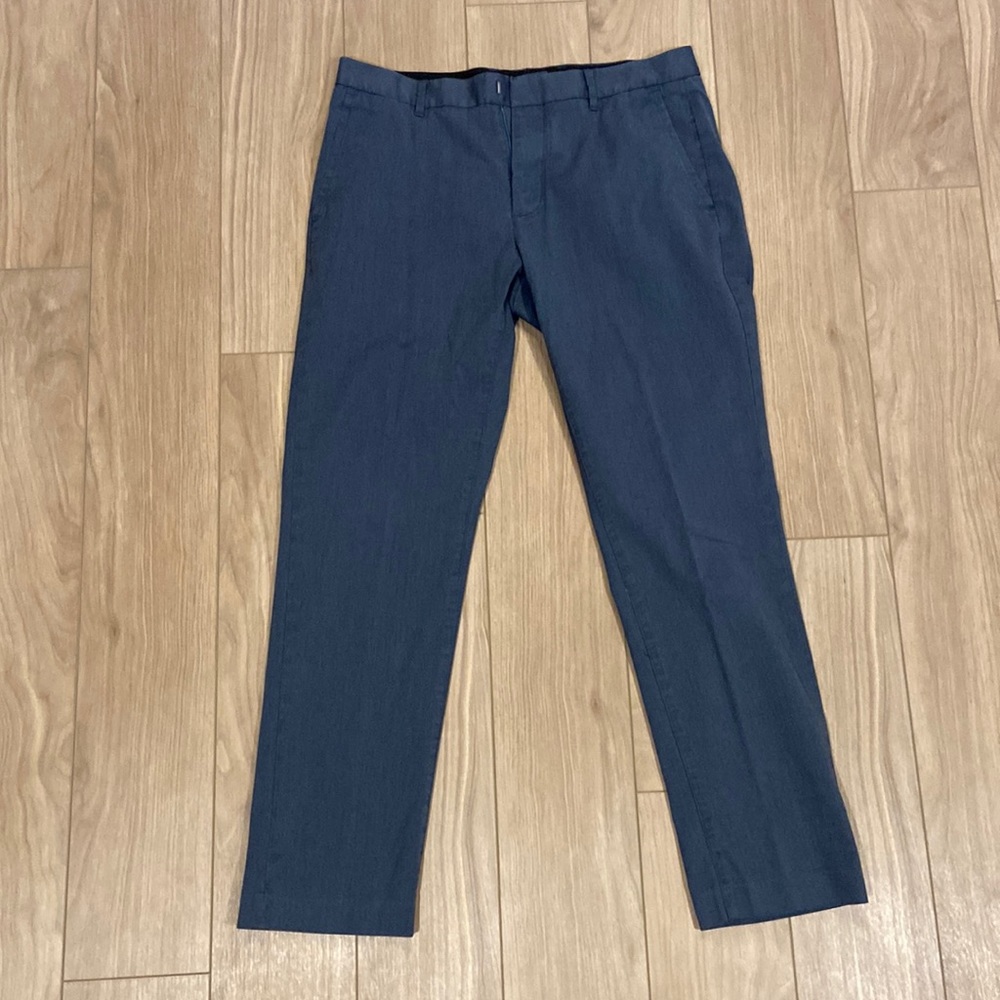 Bonobos Weekend Warrior Dress Pants - Slim 33x30